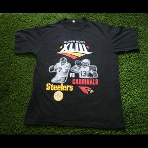 Super Bowl XLIII (2009) Pittsburgh vs Arizona